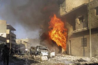 3 killed, 20 injured in explosion in Syria's Deir El-Zor, State News Agency Says