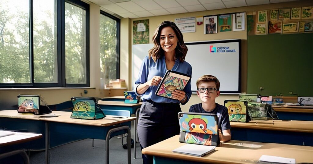 Best Custom iPad Cases for Education and Healthcare Professionals