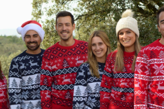 jumpers for christmas
