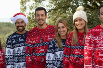 jumpers for christmas