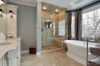 Maximising Natural Light with the Right Shower Enclosure Design