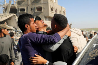 proposal to restore Gaza truce