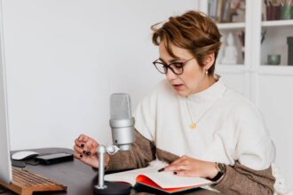 Unleashing Your Voice: Finding Confidence in Media Auditions
