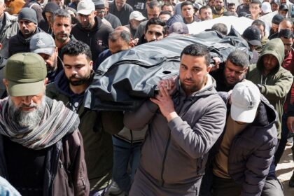Gaza Death Toll Hits 50,000 In Israel's War With Hamas, Officials says