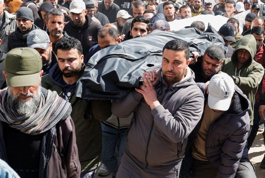 Gaza Death Toll Hits 50,000 In Israel's War With Hamas, Officials says