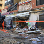 Israel says it killed a Hamas commander in Lebanon