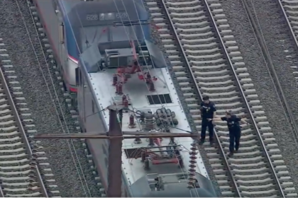 Police Identifies 3 people killed by Pennsylvania Amtrak train