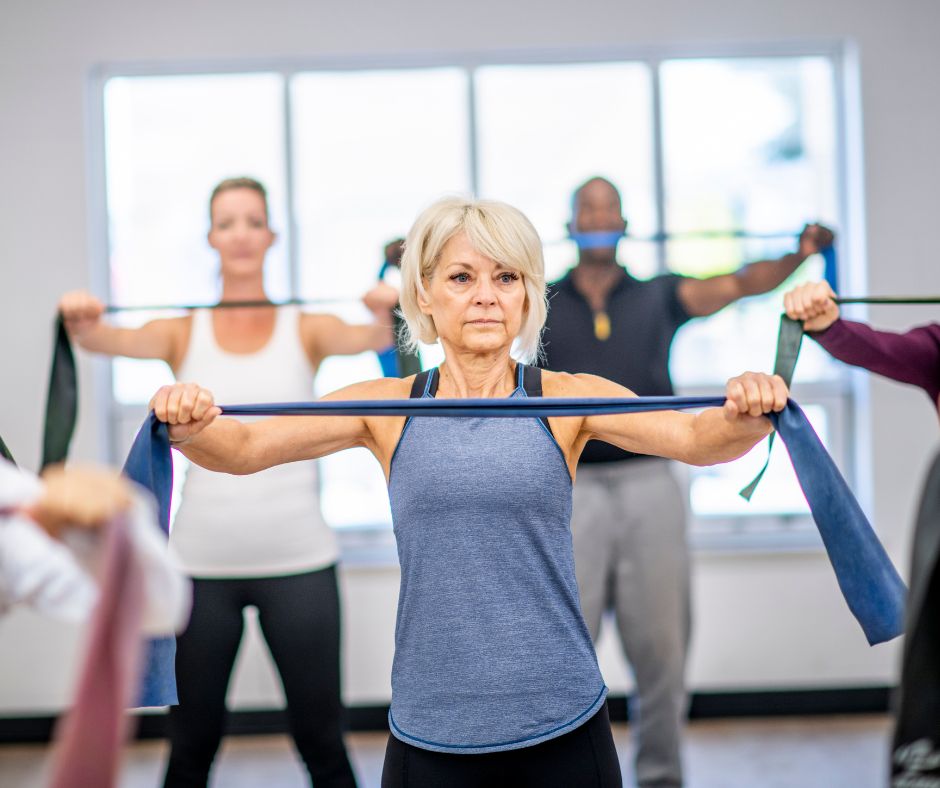 The Importance of Resistance Training for Cognitive Health