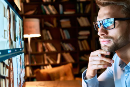 5 Reasons to Invest in Blue-Blocking Glasses