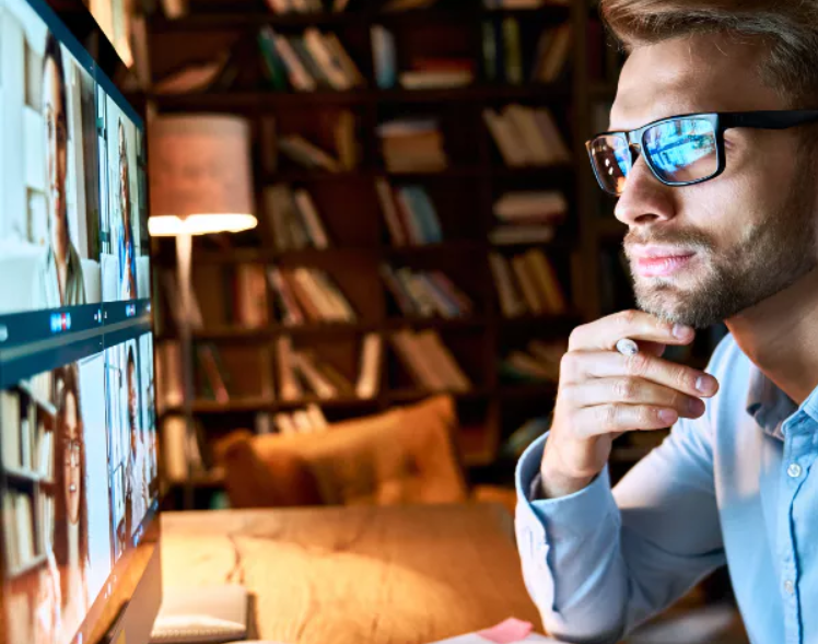 5 Reasons to Invest in Blue-Blocking Glasses