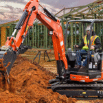 6 Mistakes to Avoid While Operating an Excavator