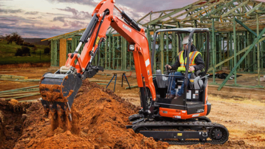 6 Mistakes to Avoid While Operating an Excavator