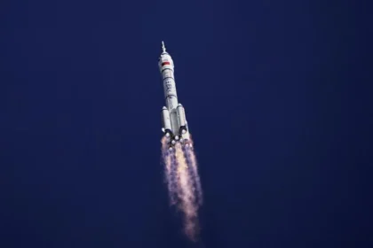 China launches Shenzhou-20 mission to Tiangong space station