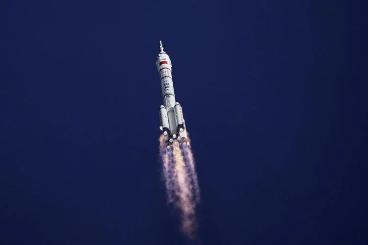 China launches Shenzhou-20 mission to Tiangong space station