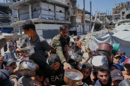 At least 12 killed Overnight by Israeli Strikes in Gaza