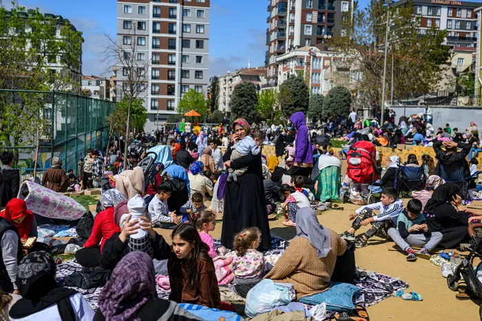 Turkey Earthquake