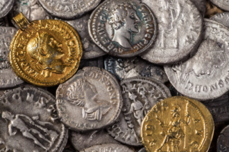 Ancient Coins Mentioned in the Bible and Their Significance