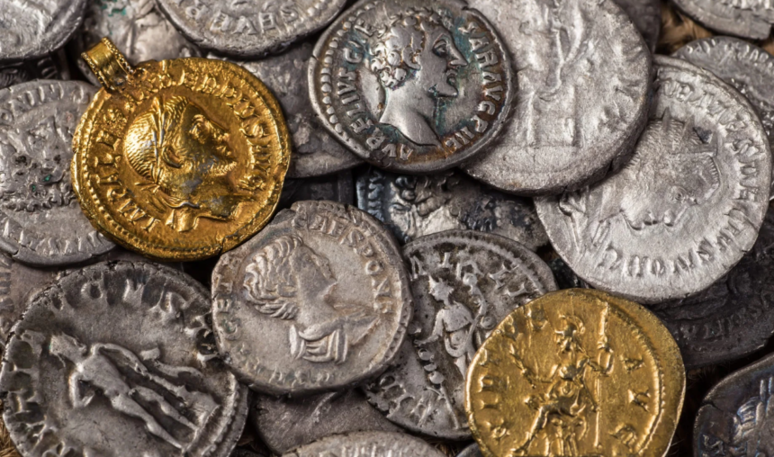 Ancient Coins Mentioned in the Bible and Their Significance