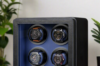 Automatic Wrist Watch Winder: The Ultimate Guide