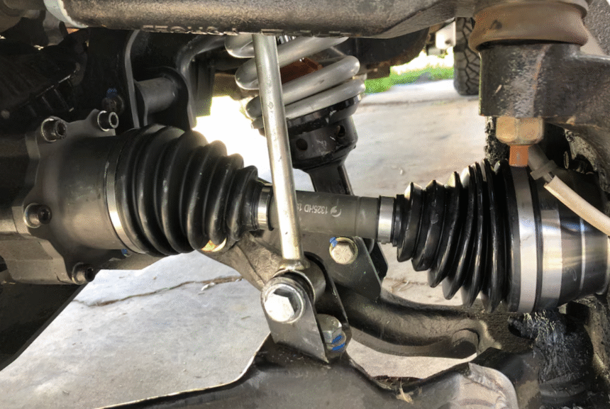 Affordable Axle Replacements That Don’t Compromise on Quality