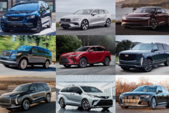 From Sports Cars to SUVs: The Best Luxury Cars to Hire in Melbourne