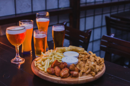 A Taste of Heritage: The Classic British Pub Snack