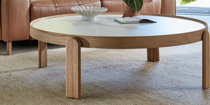 The Ultimate Guide to Choosing the Perfect Coffee Table for Your Space