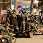 Congo Rebels Abandons Strategic Town Ahead of Doha Peace Talks