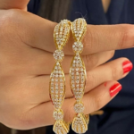 Sparkle and Sophistication: The Ultimate Guide to Styling Diamond Bangles
