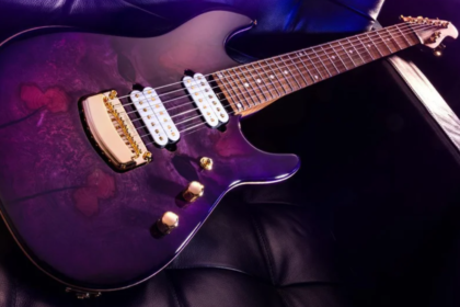 Why Custom Electric Guitars Are a Must-Have for Serious Guitar Enthusiasts