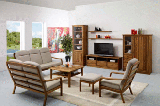 Everything to Consider Before Buying New Furniture