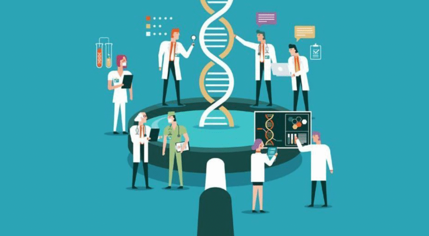 Finding Your Ancestors with Genetic Testing