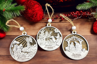 What Makes Handmade Wood Ornaments So Special