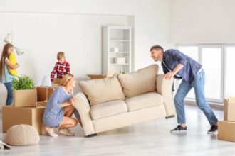 How to Avoid Damage When Moving Heavy Items Around Your Property