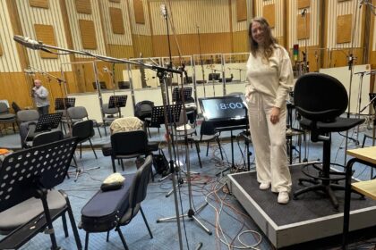 EXCLUSIVE: How Noga Kedem and Mark Yaeger Created 'The Paralytic' Score That Will Mess With Your Mind