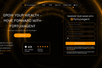 Inside Fortuix-Agent: Can This Platform Really Deliver Passive Income in 2025?
