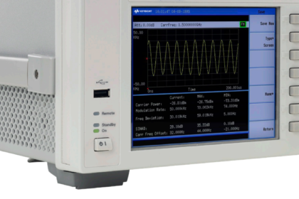 Choosing the Right Keysight Spectrum Analyzer for Your Testing Needs