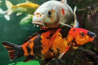 Exploring the World of Premium Koi Fish: A Collector's Guide