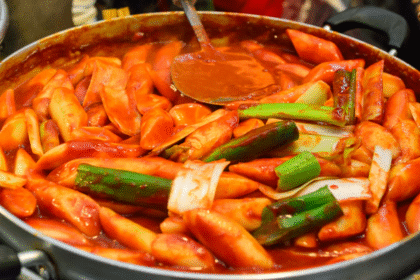 Top 10 Most Used Spices in Korean Food