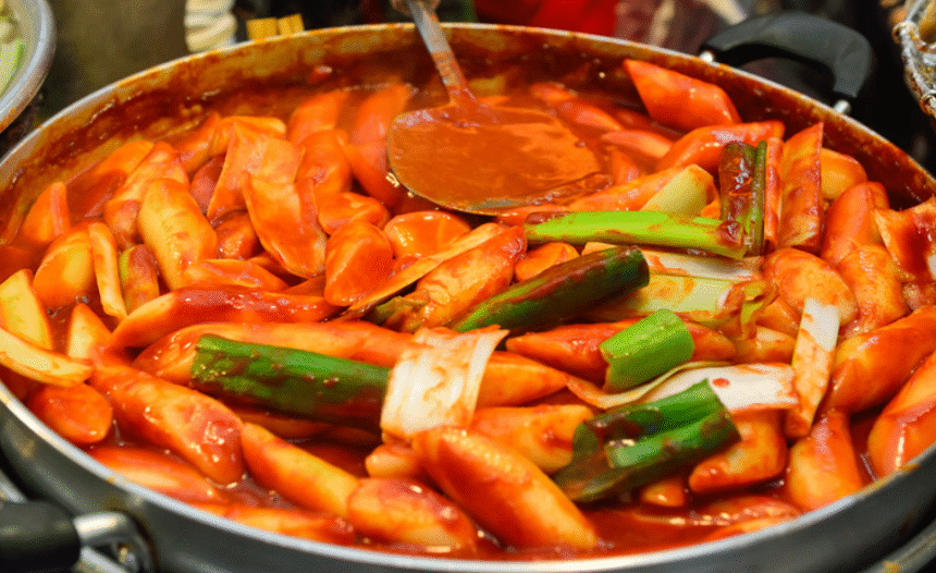 Top 10 Most Used Spices in Korean Food
