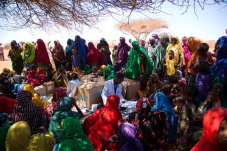 WFP Suspends Malnutrition Treatments in Ethiopia Due to Severe Funding Crisis