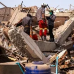 Myanmar disaster updates