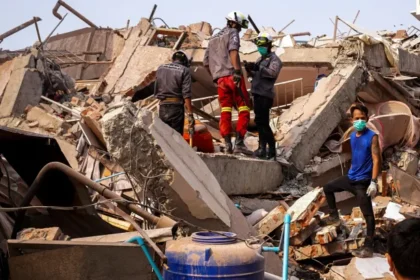 Myanmar disaster updates
