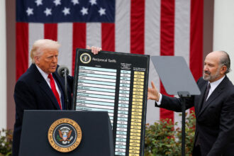 No country ‘off the hook’ on US tariffs