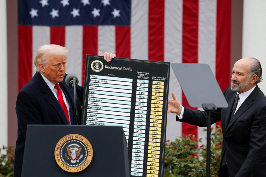 No country ‘off the hook’ on US tariffs