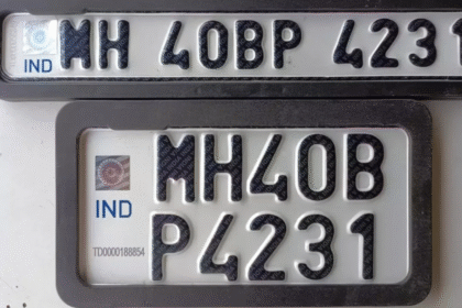 What Your Number Plate Says About You