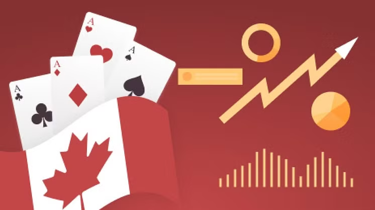 Online Gambling: Expected User Penetration to Reach 69.4% by 2025