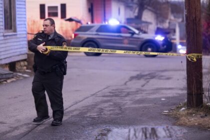 Pennsylvania Cop Shot by Gunman Involved in Car Crash, Police say