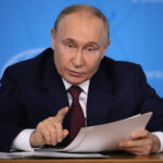 The Easter ceasefire is over, but Russia is 'positive' on peace proposals.