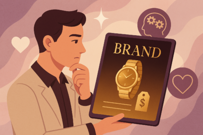 The Psychology of Premium Branding: How Design Affects Pricing Power